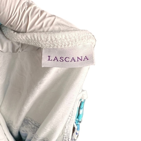 LASCANA women’s beach dress size 40 white and blue - Picture 10 of 10